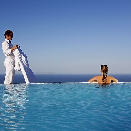 Carpe Diem Santorini Pýrgos Eksteriør bilde
