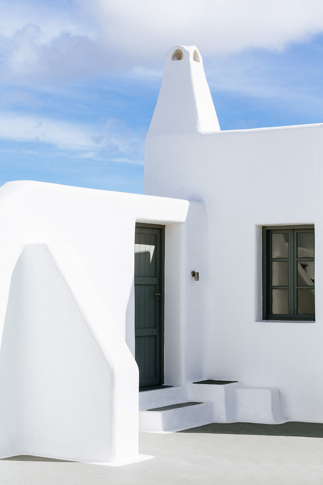 Carpe Diem Santorini Pýrgos Eksteriør bilde