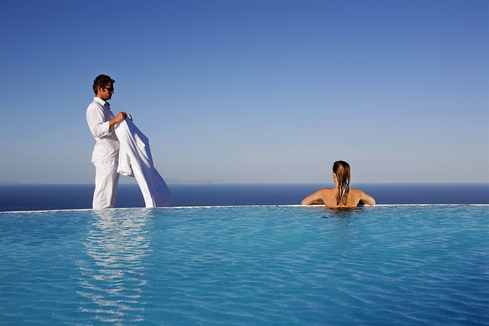 Carpe Diem Santorini Pýrgos Eksteriør bilde