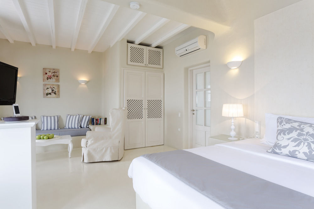 Carpe Diem Santorini Pýrgos Eksteriør bilde