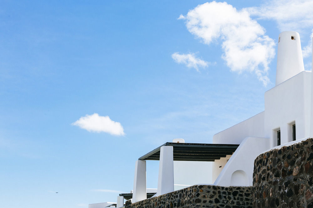 Carpe Diem Santorini Pýrgos Eksteriør bilde